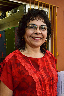 Maria do Carmo Xavier 